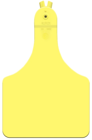 Allflex Blank Cow A Tags (Bag of 25)