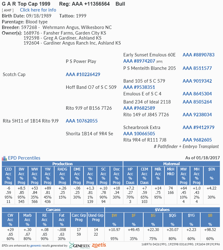 AI Certificates detail page.